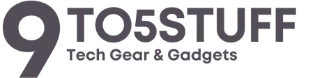 95ot5stuff - Footer Logo
