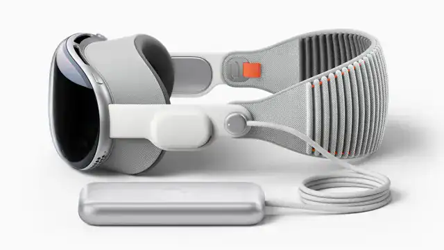 Apple Vision Pro Featured