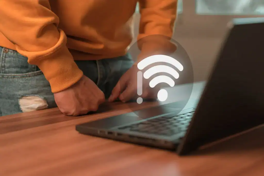 change wifi password